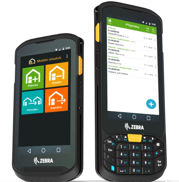 Mobilní zařízení